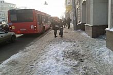 В Красноярске идёт проверка общественного транспорта