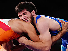 Россиянин стал чемпионом Европы по вольной борьбе