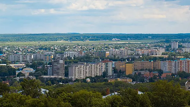 В Курской области объявили ракетную опасность