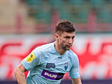 Дмитрий Стоцкий назвал клуб, в котором хотел бы завершить карьеру