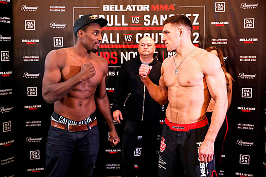 Bellator 257: Вадим Немков vs Фил Дэвис 2 – дата боя, трансляция, где смотреть онлайн боя Немков – Дэвис