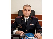 В свердловской полиции сменился глава управления собственной безопасности