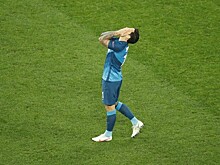 Агент Дриусси опроверг переговоры игрока "Зенита" с "Ривер Плейтом"