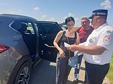 В период летних каникул в Нальчике проходит серия массовых профилактических бесед с детьми, отдыхающими в пришкольных лагерях