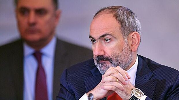 Премьер Армении созвал заседание Совбеза
