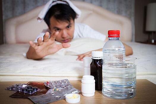 Что такое «сушняк» и как избавиться от этой напасти