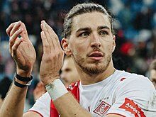 "Спартак" объявил о продлении контракта с Бабичем