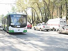 После завершения тестирования новые троллейбусы вышли на маршрут № 4 в Вологде