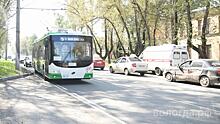 После завершения тестирования новые троллейбусы вышли на маршрут № 4 в Вологде