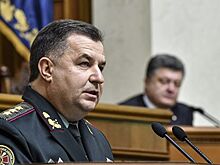 Глава Минобороны Украины заявил, что готов к отставке