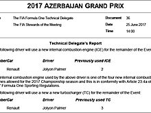 Джолион Палмер: "Нужно быть готовым к тому, чтобы воспользоваться осечками конкурентов"