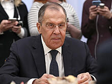 Лавров в Риме встречается с премьером Италии Конте