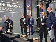 Дрозденко показал Медвеву в Сочи проект концессии на реабилитационный центр