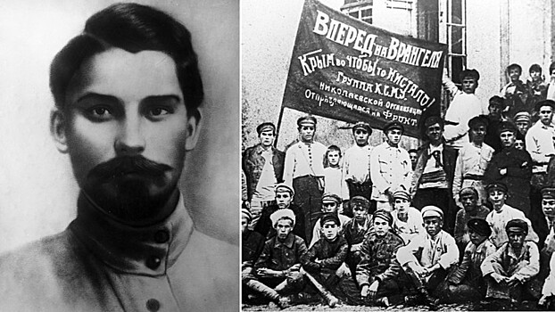 Как «украинский Чапаев» освобождал родину от петлюровцев