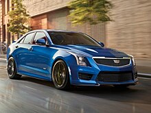 Cadillac ATS-V получил эксклюзивную версию