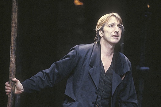 Как сложилась судьба и карьера Алана Рикмана