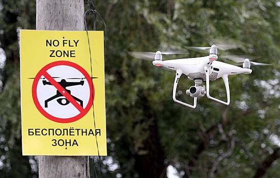 На Украине разгорелся скандал из-за дронов
