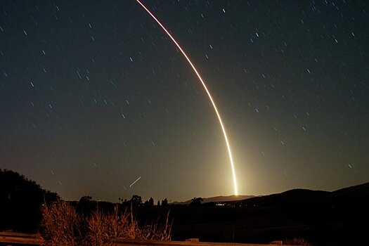 Ракета Atlas V стартовала со спутниками для разведки США