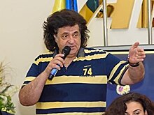 Певец Иво Бобул тоже решил стать депутатом Рады