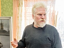 «Многим обязан природе Южного Урала»: самый «брутальный» художник Перми вырос в челябинской «запретке»