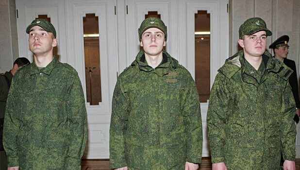 Магазин одежды "Армия России" откроются в Москве