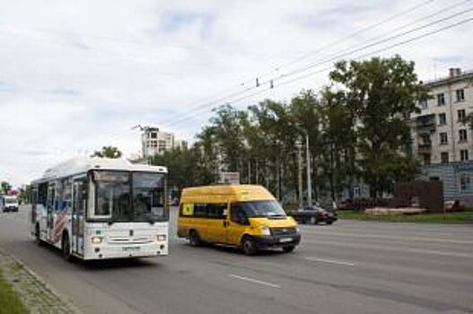 Где в Челябинске появятся выделенные полосы для общественного транспорта?