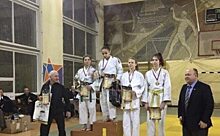 Саратовская дзюдоистка взяла «золото» на открытом турнире в Москве