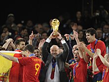 Дель Боске жалеет, что не взял Рауля и Сенну на победный ЧМ-2010: «Это было болезненно, особенно из-за Рауля. Мне до сих пор это снится»