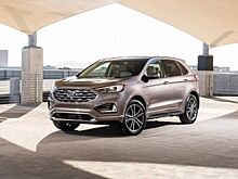 Ford Edge Titanium Elite: уже всё ясно, но дебют состоится в Чикаго