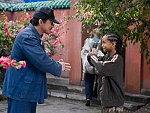 Стартовали съемки новой части «Каратэ-пацана» с Джеки Чаном