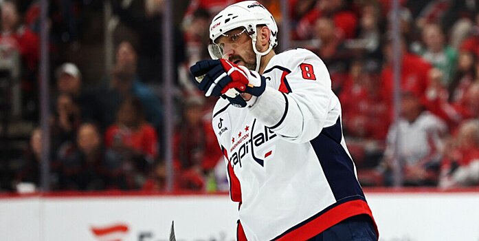 Овечкин настоял на допуске журналистов из России на матчи «Вашингтона» в преддверии рекорда («Матч ТВ»)