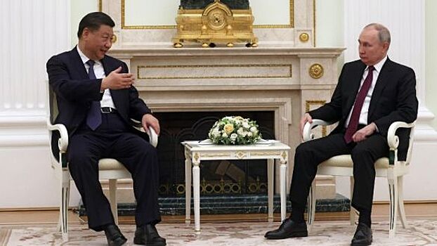 Лукин назвал сигналом Западу слова Си Цзиньпина о выборах президента РФ в 2024 году