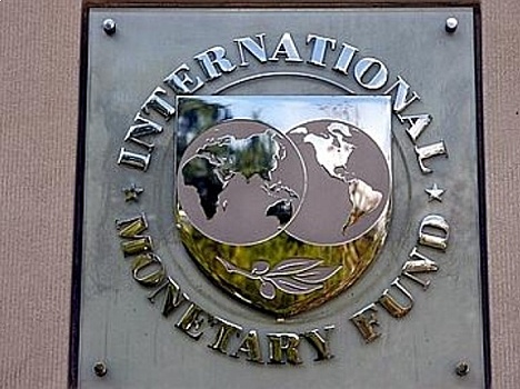 МВФ посоветовал России сменить источник средств для санации банков