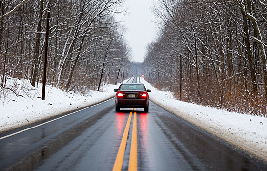Два человека пострадали в аварии под Тюменью