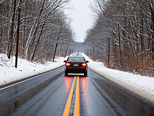 Два человека пострадали в аварии под Тюменью