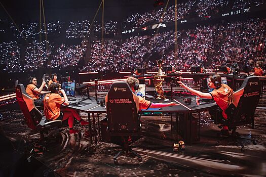 TenZ и Demon1 раскритиковали сцену Valorant Champions 2025