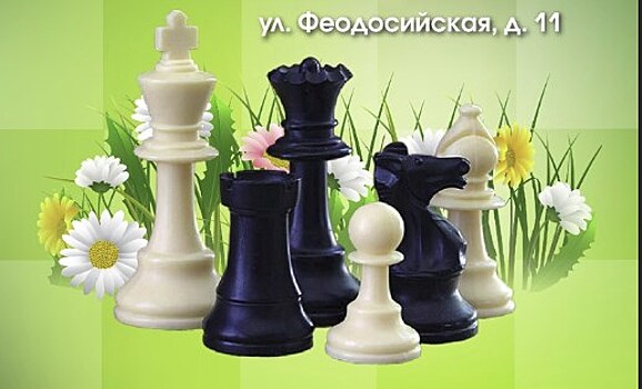 Сегодня в районе пройдет праздник, посвященный международному Дню шахмат