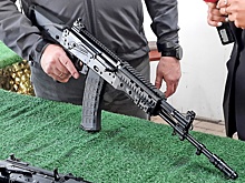 Автоматы АК-12 и АК-15, пистолет Лебедева  приняты на вооружение МВД России