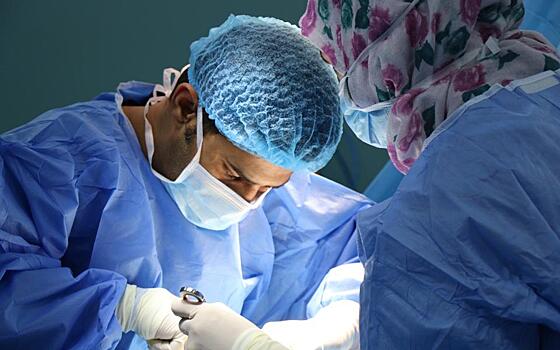 Рязанские врачи спасли 54-летнюю пациентку с 85% поражением лёгких и раком