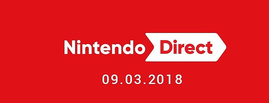 Анонс Nintendo Direct