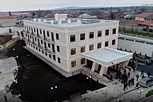 Инновационный центр физической и реабилитационной медицины открыли в Чечне