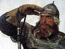 Почему богатырь Муромец три десятка лет сидел на печи
