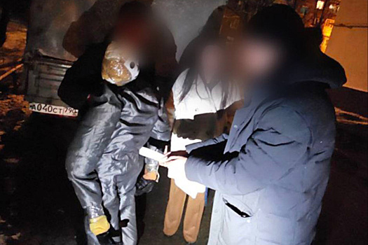 Украинец убил жительницу Подмосковья, получив отказ в фиктивном браке