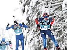 Чемпионат России по биатлону. Команды Латыпова, Логинова, Серохвостова и Халили выступят в командной гонке