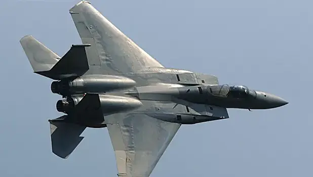 Япония отказалась от переоснащения F-15 ракетами США