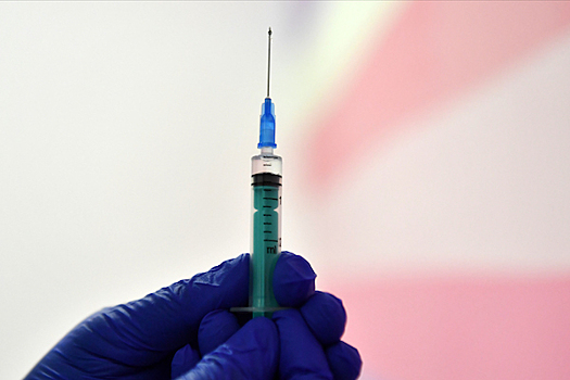 В РФ зарегистрирована вакцина для профилактики гепатита В