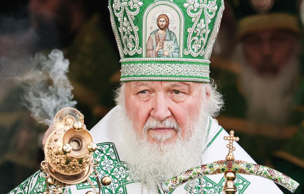 Патриарх Кирилл поздравил с Пасхой двух европейских лидеров