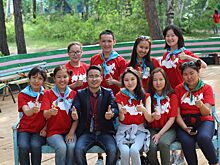 Единое детское движение «Стремление» готовится к третьему слету активистов