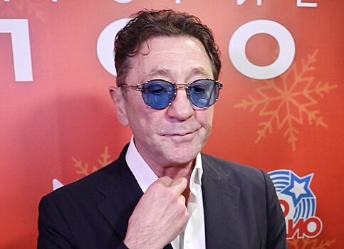 Певец Григорий Лепс подал заявку в Роспатент на регистрацию знака «наГЛец»