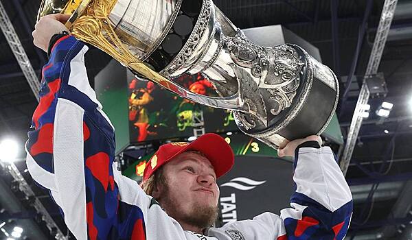 Хоккеист Толчинский подпишет пятилетний контракт со СКА
